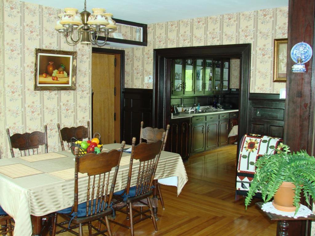 Prince County B&B Miscouche 외부 사진