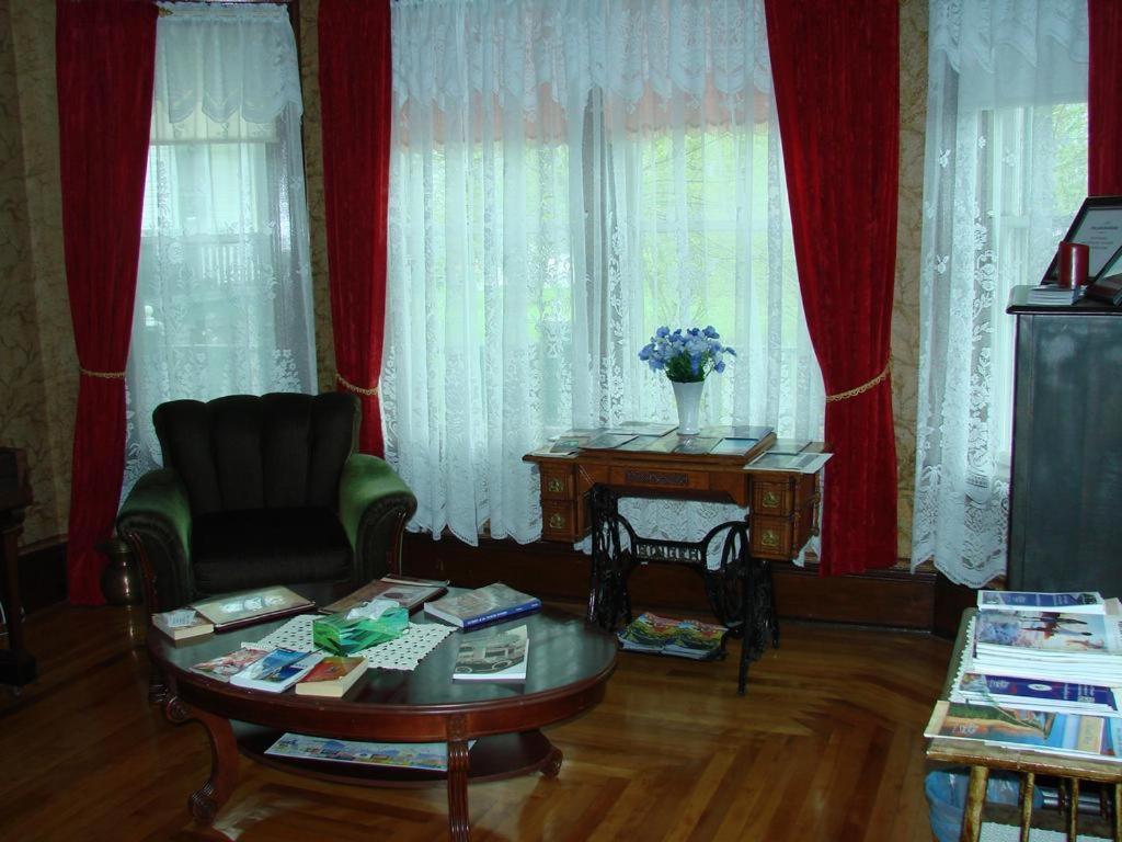 Prince County B&B Miscouche 외부 사진