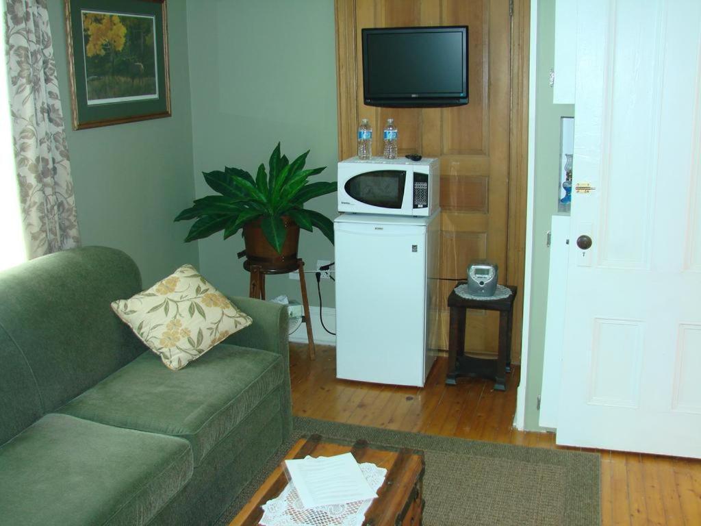 Prince County B&B Miscouche 외부 사진